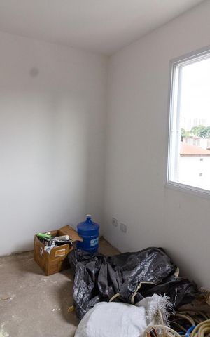 Apartamento à venda com 65m², 2 quartos e 2 vagasQuarto 2