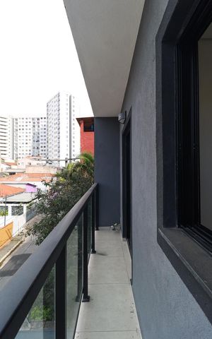Apartamento à venda com 30m², 2 quartos e sem vaga