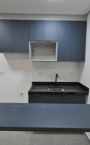 Apartamento à venda com 30m², 1 quarto e sem vagaCozinha