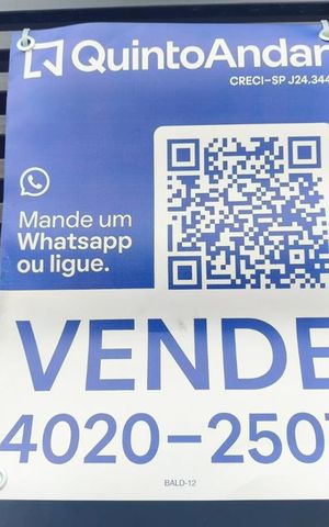 Apartamento à venda com 30m², 1 quarto e sem vaga