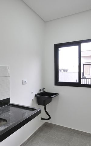 Apartamento à venda com 30m², 1 quarto e sem vagaCozinha