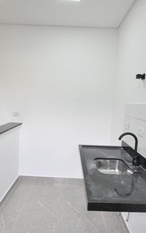 Apartamento à venda com 30m², 1 quarto e sem vagaCozinha