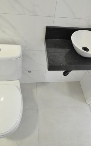 Apartamento à venda com 30m², 1 quarto e sem vagaBanheiro