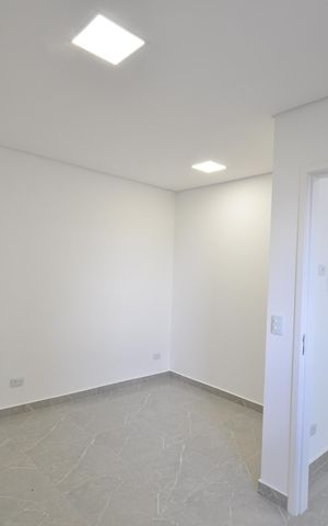 Apartamento à venda com 30m², 1 quarto e sem vagaQuarto