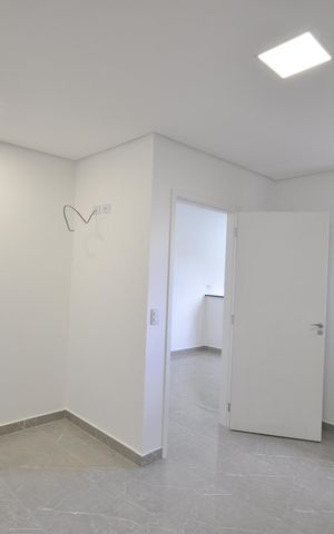 Apartamento à venda com 30m², 1 quarto e sem vagaQuarto
