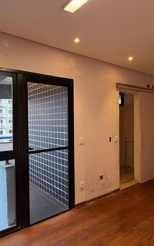 Apartamento para alugar com 164m², 3 quartos e 2 vagas Apartamento para alugar com 164m², 3 quartos e 2 vagasSuite 1