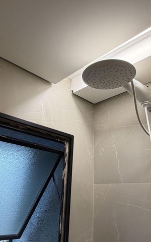 Apartamento para alugar com 164m², 3 quartos e 2 vagas Apartamento para alugar com 164m², 3 quartos e 2 vagasBanheiro da Suíte 2