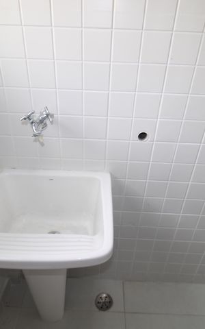 Apartamento para alugar com 64m², 3 quartos e 2 vagasCozinha /  Área de Serviço