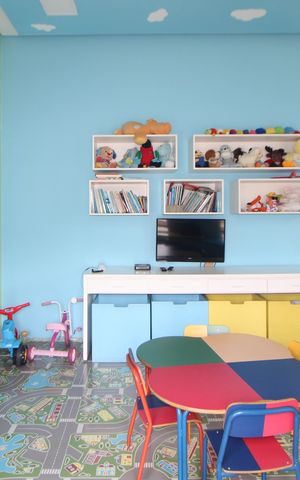 Apartamento para alugar com 64m², 3 quartos e 2 vagasÁrea Comum