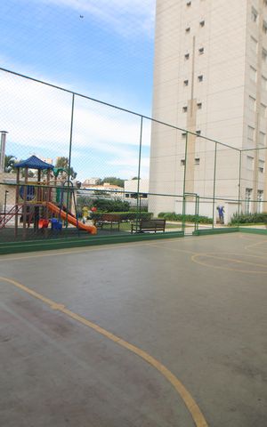 Apartamento para alugar com 64m², 3 quartos e 2 vagasÁrea Comum