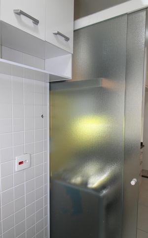 Apartamento para alugar com 64m², 3 quartos e 2 vagasCozinha /  Área de Serviço