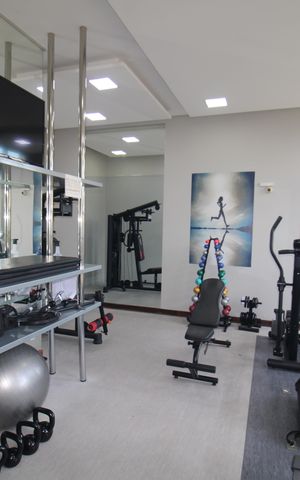Apartamento para alugar com 64m², 3 quartos e 2 vagasÁrea Comum