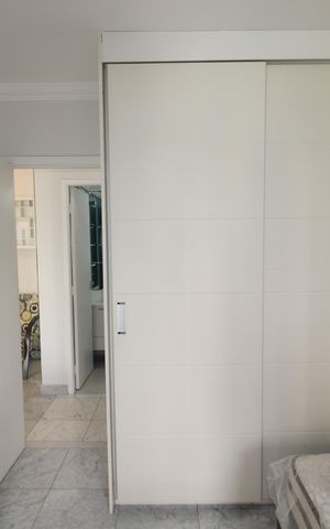 Apartamento para alugar com 64m², 3 quartos e 2 vagasQuarto 1