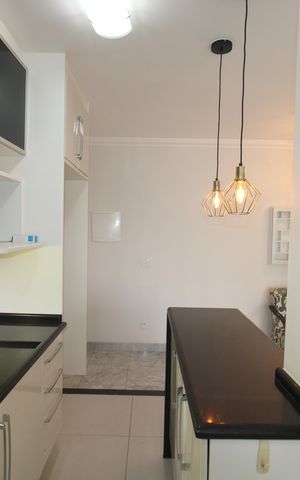 Apartamento para alugar com 64m², 3 quartos e 2 vagasCozinha /  Área de Serviço