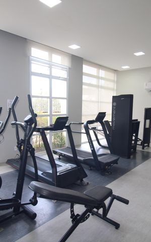 Apartamento para alugar com 64m², 3 quartos e 2 vagasÁrea Comum