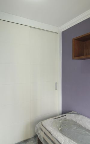 Apartamento para alugar com 64m², 3 quartos e 2 vagasQuarto 1