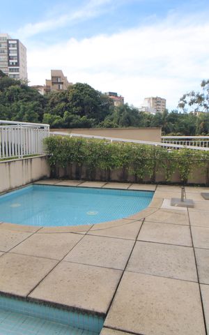 Apartamento para alugar com 64m², 3 quartos e 2 vagasÁrea Comum