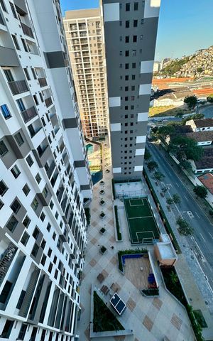 Apartamento à venda com 31m², 1 quarto e sem vaga Apartamento à venda com 31m², 1 quarto e sem vagaVista