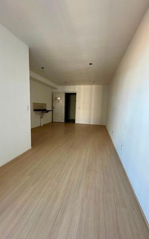 Apartamento à venda com 31m², 1 quarto e sem vaga Apartamento à venda com 31m², 1 quarto e sem vagaCozinha