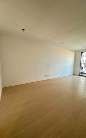 Apartamento à venda com 31m², 1 quarto e sem vaga Apartamento à venda com 31m², 1 quarto e sem vagaSala/Quarto