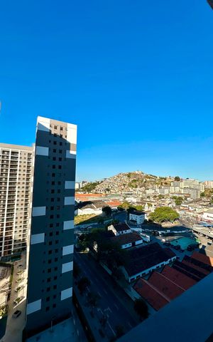 Apartamento à venda com 31m², 1 quarto e sem vaga Apartamento à venda com 31m², 1 quarto e sem vagaVista