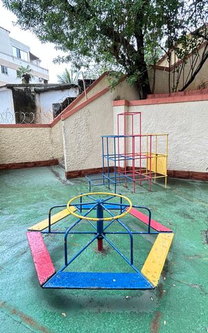Apartamento à venda com 59m², 2 quartos e 1 vagaÁrea comum - Playground