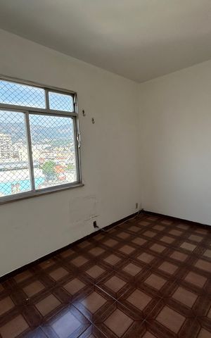 Apartamento à venda com 59m², 2 quartos e 1 vagaQuarto 1