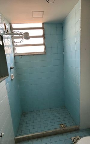 Apartamento à venda com 59m², 2 quartos e 1 vagaBanheiro social 
