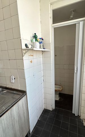 Apartamento à venda com 59m², 2 quartos e 1 vagaÁrea de Serviço
