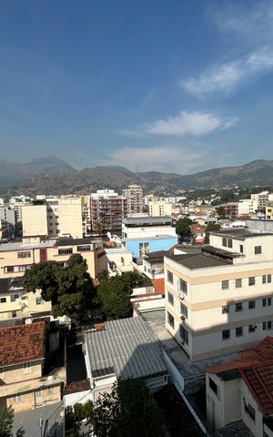 Apartamento à venda com 59m², 2 quartos e 1 vagaVista do Quarto 1