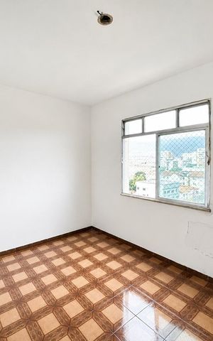 Apartamento à venda com 59m², 2 quartos e 1 vagaQuarto 2