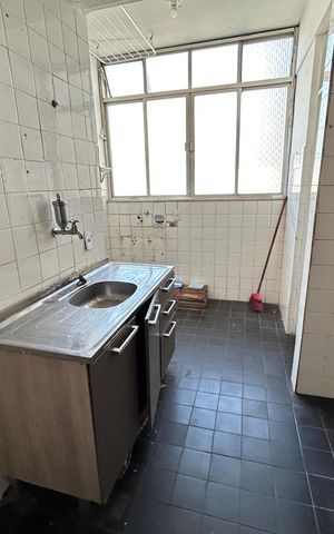 Apartamento à venda com 59m², 2 quartos e 1 vagaCozinha