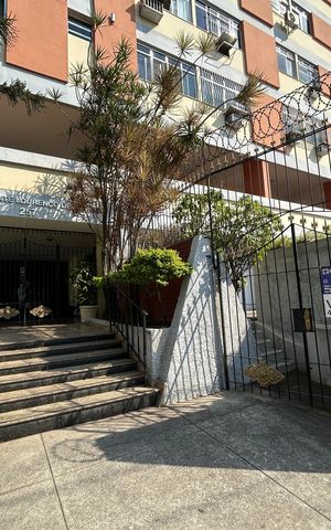 Apartamento à venda com 59m², 2 quartos e 1 vagaFachada 