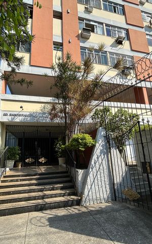 Apartamento à venda com 59m², 2 quartos e 1 vagaFachada