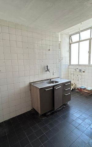 Apartamento à venda com 59m², 2 quartos e 1 vagaCozinha