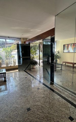 Apartamento à venda com 59m², 2 quartos e 1 vagaHall de entrada