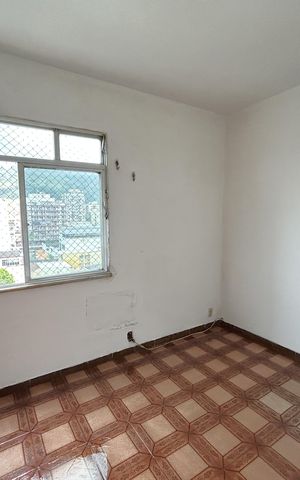 Apartamento à venda com 59m², 2 quartos e 1 vagaQuarto 2