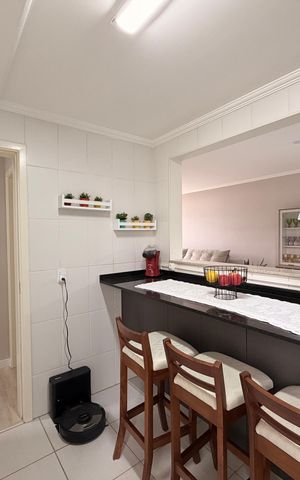Apartamento para alugar com 101m², 3 quartos e 2 vagasCozinha