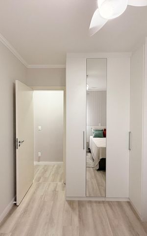 Apartamento para alugar com 101m², 3 quartos e 2 vagasQuarto 2
