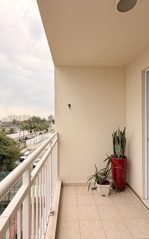 Apartamento para alugar com 101m², 3 quartos e 2 vagasSacada