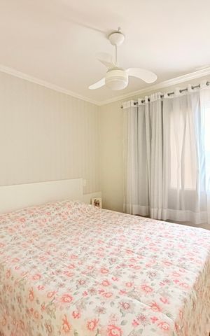 Apartamento para alugar com 101m², 3 quartos e 2 vagasSuíte