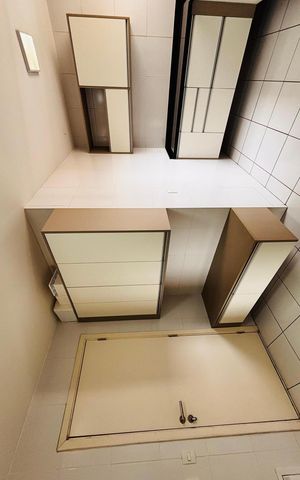 Apartamento à venda com 243m², 4 quartos e 3 vagas Apartamento à venda com 243m², 4 quartos e 3 vagasCozinha
