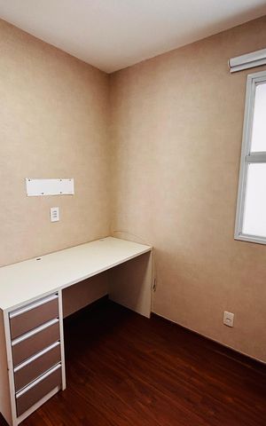 Apartamento à venda com 243m², 4 quartos e 3 vagas Apartamento à venda com 243m², 4 quartos e 3 vagasQuarto 1