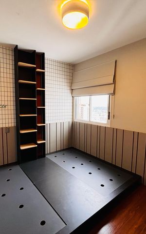Apartamento à venda com 243m², 4 quartos e 3 vagas Apartamento à venda com 243m², 4 quartos e 3 vagasSuíte 3
