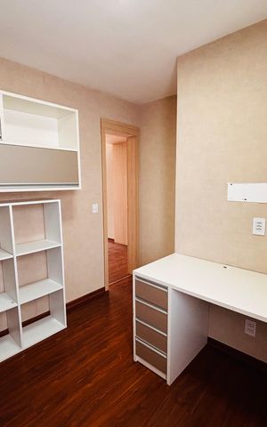Apartamento à venda com 243m², 4 quartos e 3 vagas Apartamento à venda com 243m², 4 quartos e 3 vagasQuarto 1
