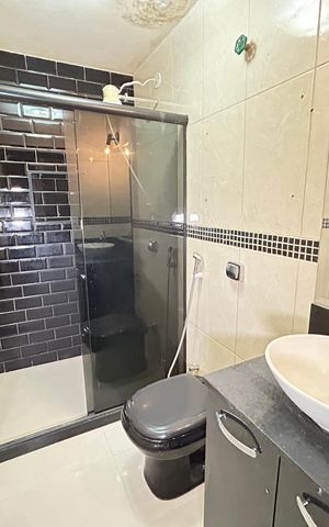 Casa para alugar com 75m², 2 quartos e sem vagaBanheiro