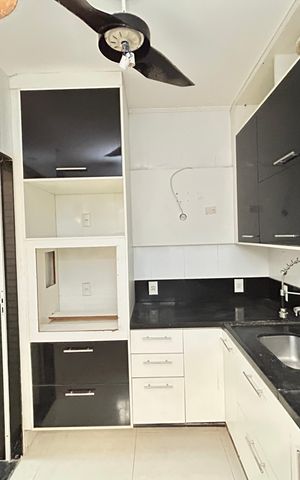 Casa para alugar com 75m², 2 quartos e sem vagaCozinha