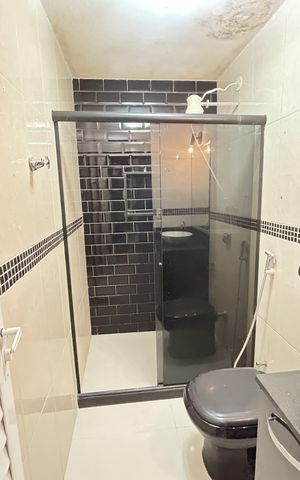 Casa para alugar com 75m², 2 quartos e sem vagaBanheiro