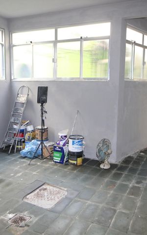 Casa para alugar com 75m², 2 quartos e sem vagaVaranda