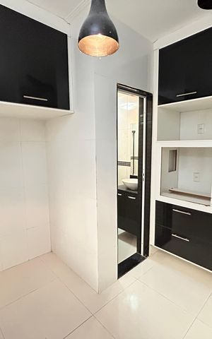 Casa para alugar com 75m², 2 quartos e sem vagaCozinha